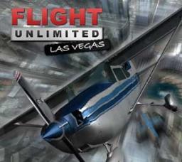 Flight Unlimited Las Vegas Title Screen